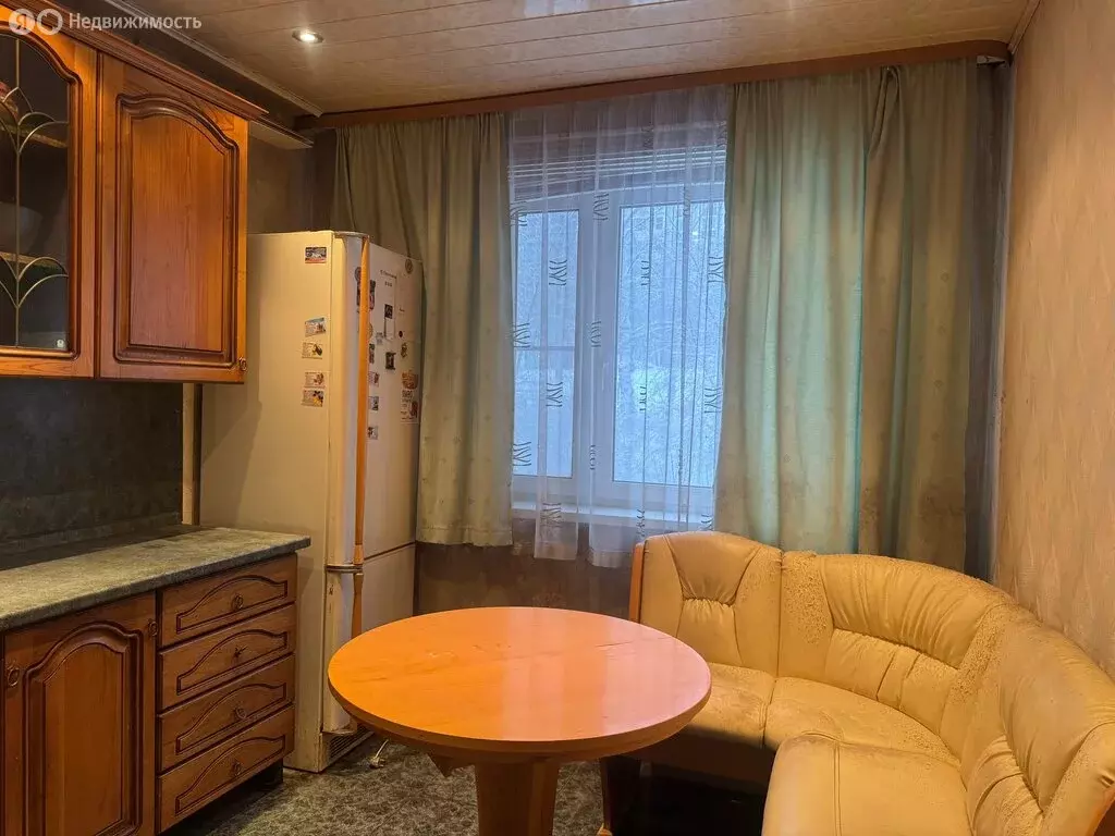 2-комнатная квартира: Москва, Осенняя улица, 22 (54 м) - Фото 1