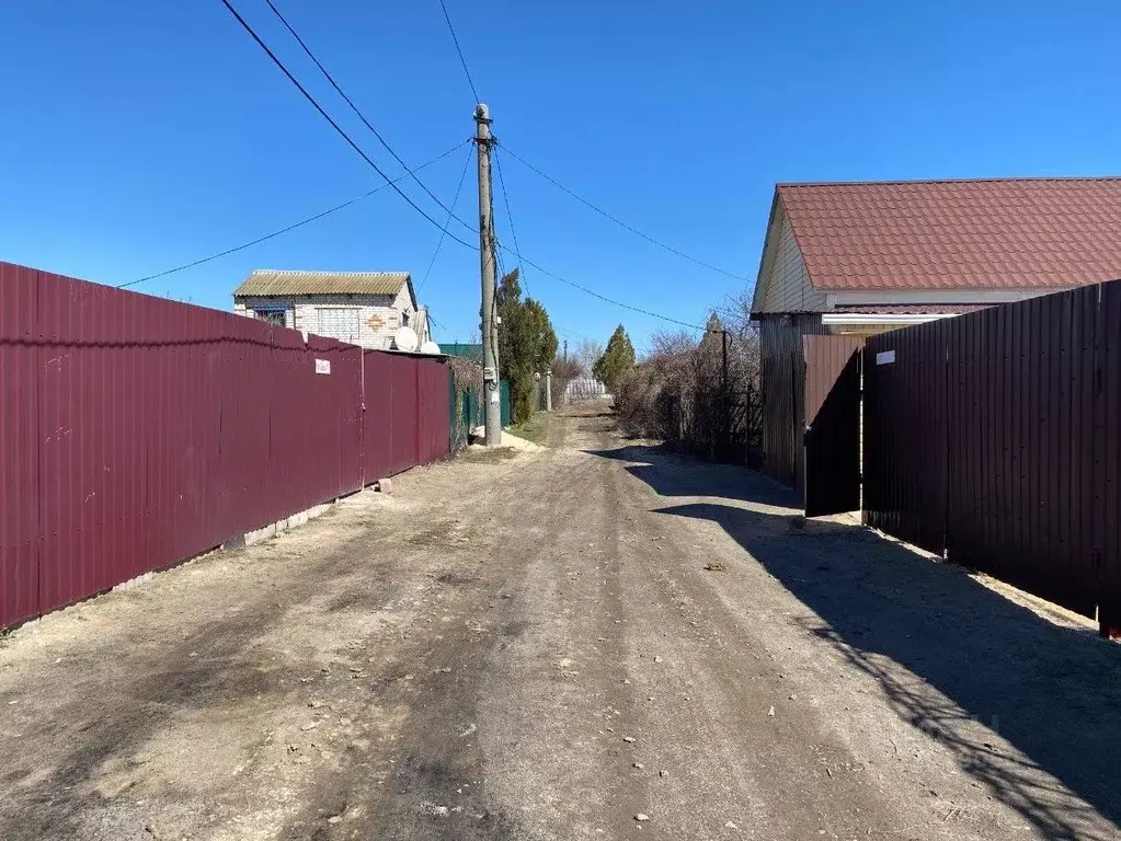 Участок в Волгоградская область, Городищенский район, Царицынское ... - Фото 0