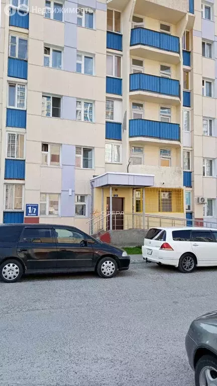 1-комнатная квартира: Новосибирск, улица Одоевского, 1/7 (29.2 м) - Фото 1