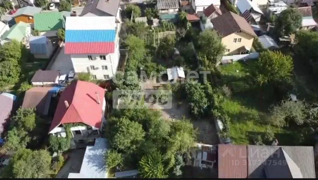 Участок в Краснодарский край, Сочи городской округ, Красная Поляна пгт ... - Фото 0