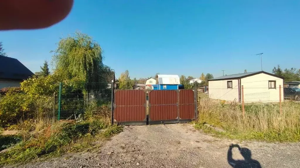 Дом в Ленинградская область, Ломоносовский район, Виллозское городское ... - Фото 1