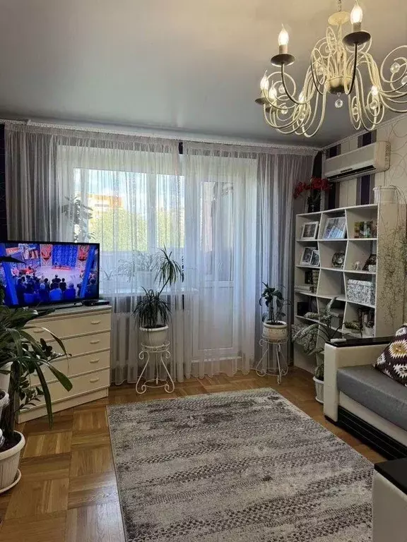 1-к кв. Ростовская область, Батайск Комсомольская ул., 119 (35.2 м) - Фото 0