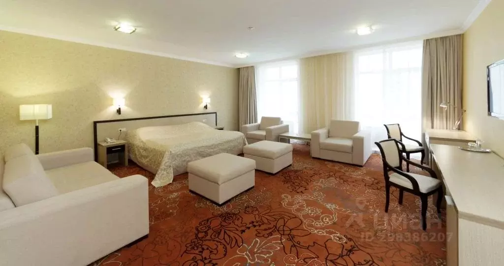 Комната Татарстан, Казань Университетская ул., 16 (10.0 м) - Фото 2