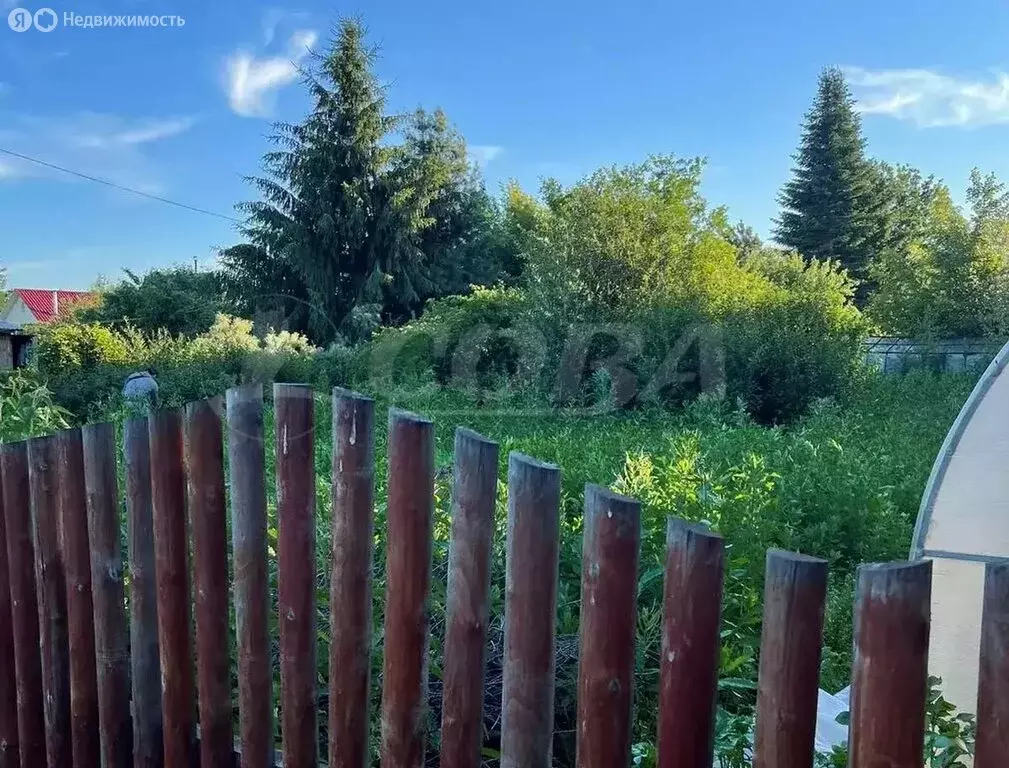 Участок в Тюменский муниципальный округ, село Кулаково (6 м) - Фото 1