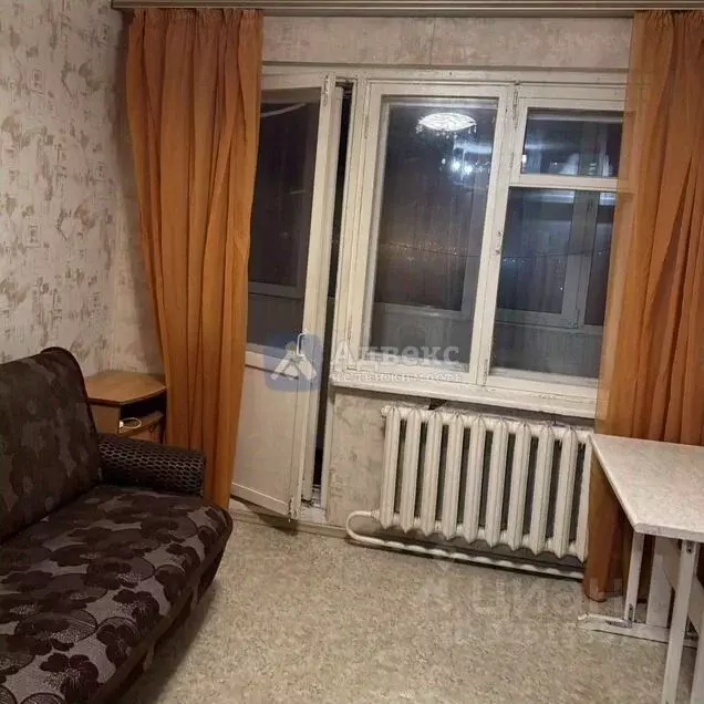 Студия Тюменская область, Тюмень ул. 30 лет Победы, 76 (16.0 м) - Фото 1