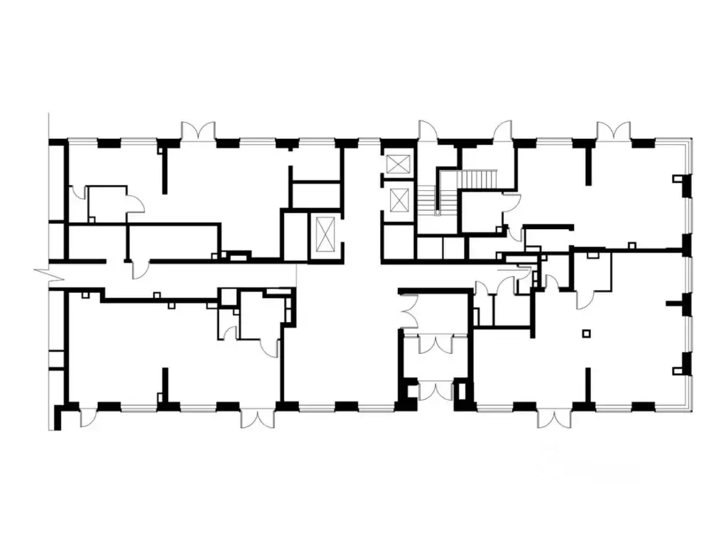 Помещение свободного назначения в Москва Дубининская ул., 69С2 (75 м) - Фото 2