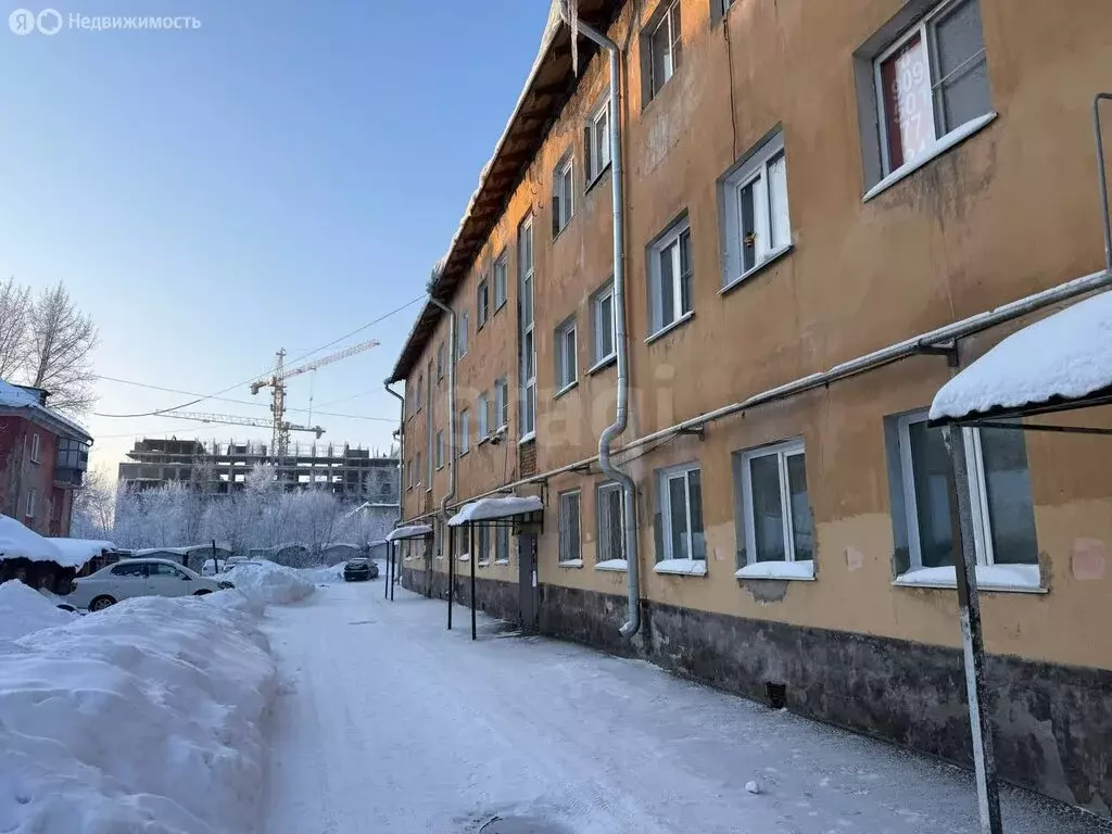 1к в -комнатной квартире (16.7 м) - Фото 1