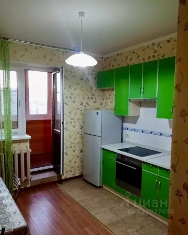 1-к кв. Московская область, Домодедово Центральный мкр, ул. Кирова, ... - Фото 1