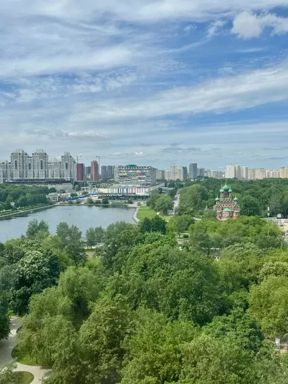 3-к кв. Москва ул. Академика Королева, 10 (135.0 м) - Фото 1