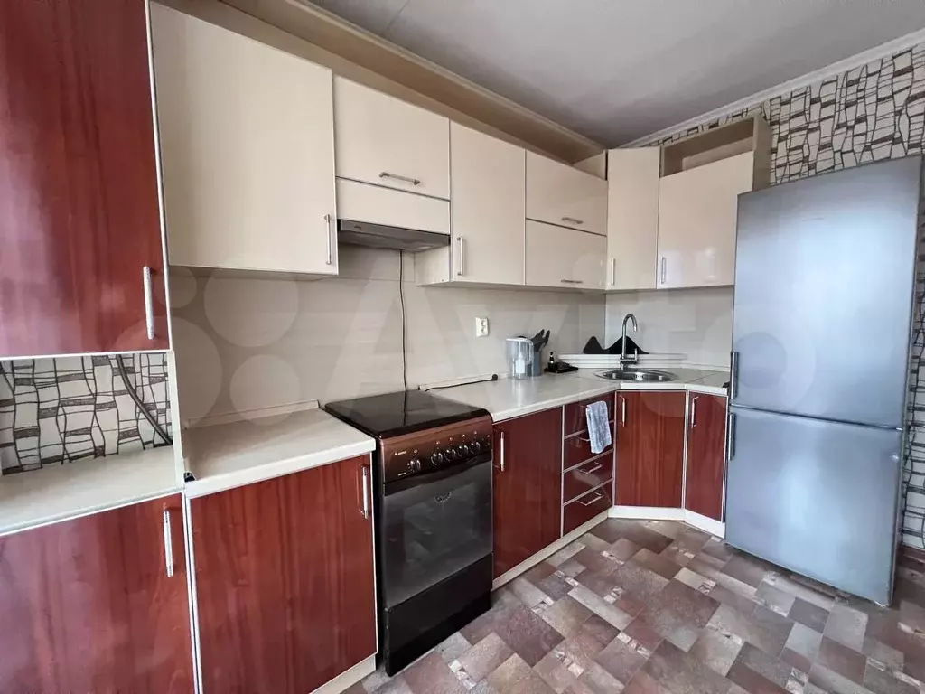 1-к. квартира, 38,5 м, 8/9 эт. - Фото 0