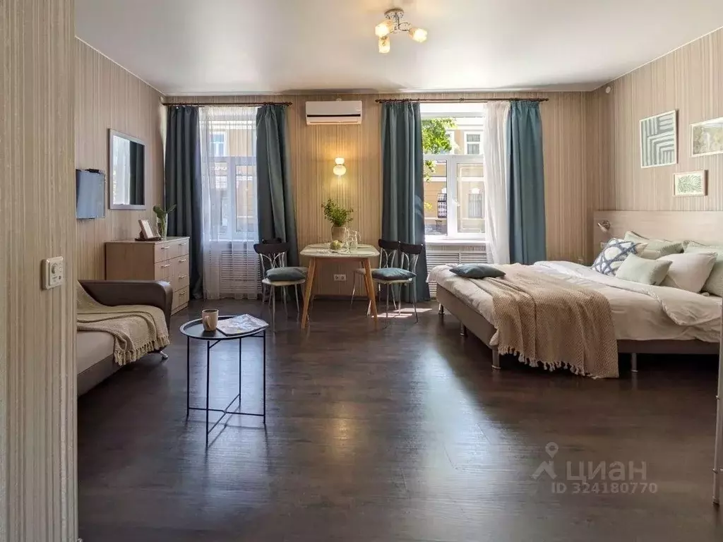 2-к кв. Псковская область, Псков Советская ул., 39 (46.0 м) - Фото 2