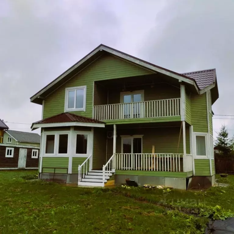 Дом в Владимирская область, Александровский муниципальный округ, ... - Фото 1