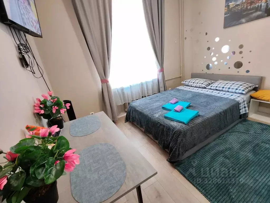 Студия Москва Гостиничный проезд, 10 (20.0 м) - Фото 2