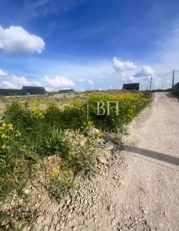 Участок в Ленинградская область, Ломоносовский район, Гостилицкое ... - Фото 1