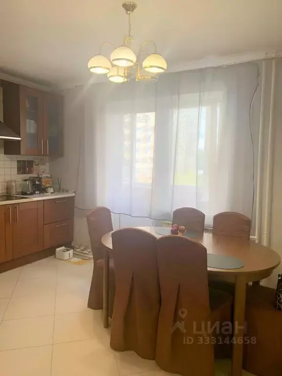 3-к кв. Московская область, Мытищи Институтская ул., 19к1 (81.0 м) - Фото 2