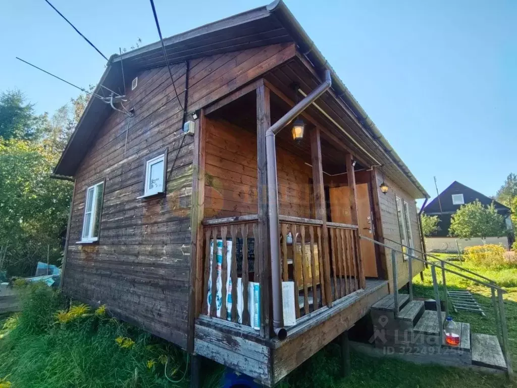 Дом в Ленинградская область, Гатчинский муниципальный округ, Ухта ... - Фото 1