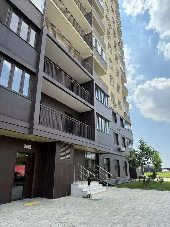 1-к кв. Краснодарский край, Краснодар ул. Имени Героя Ростовского, 8к6 ... - Фото 2