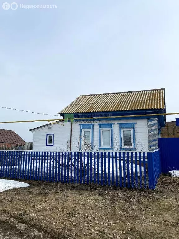 Дом в село Мурали, улица Карла Маркса (24.3 м) - Фото 1