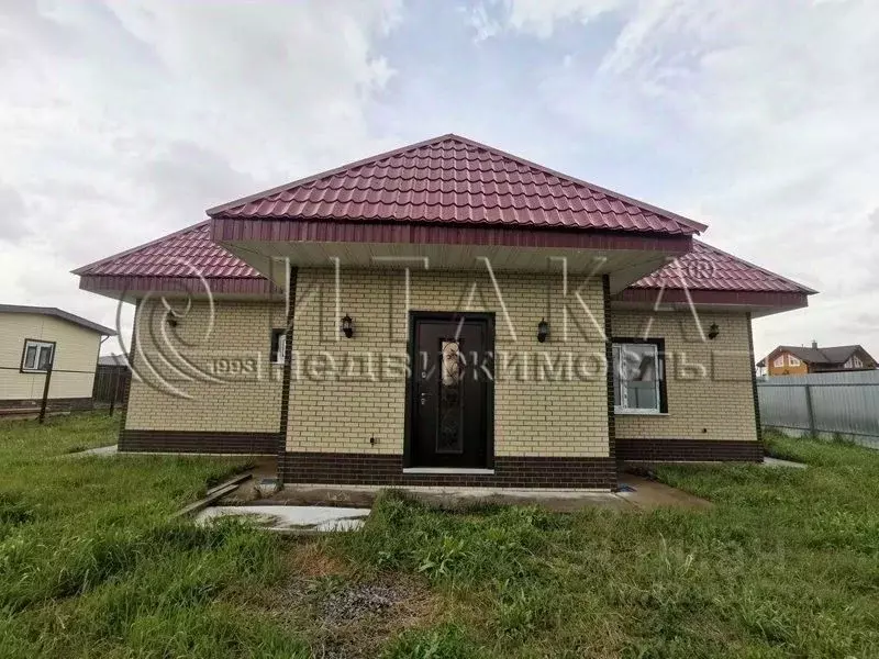 Дом в Ленинградская область, Ломоносовский район, Гостилицкое с/пос, ... - Фото 1