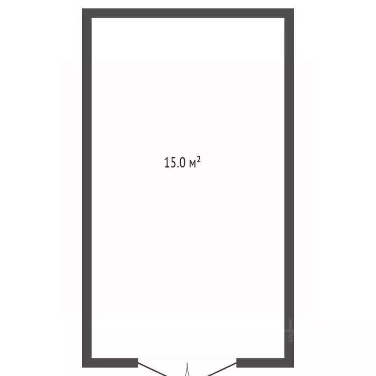 Гараж в Ростовская область, Ростов-на-Дону просп. 40-летия Победы, ... - Фото 1
