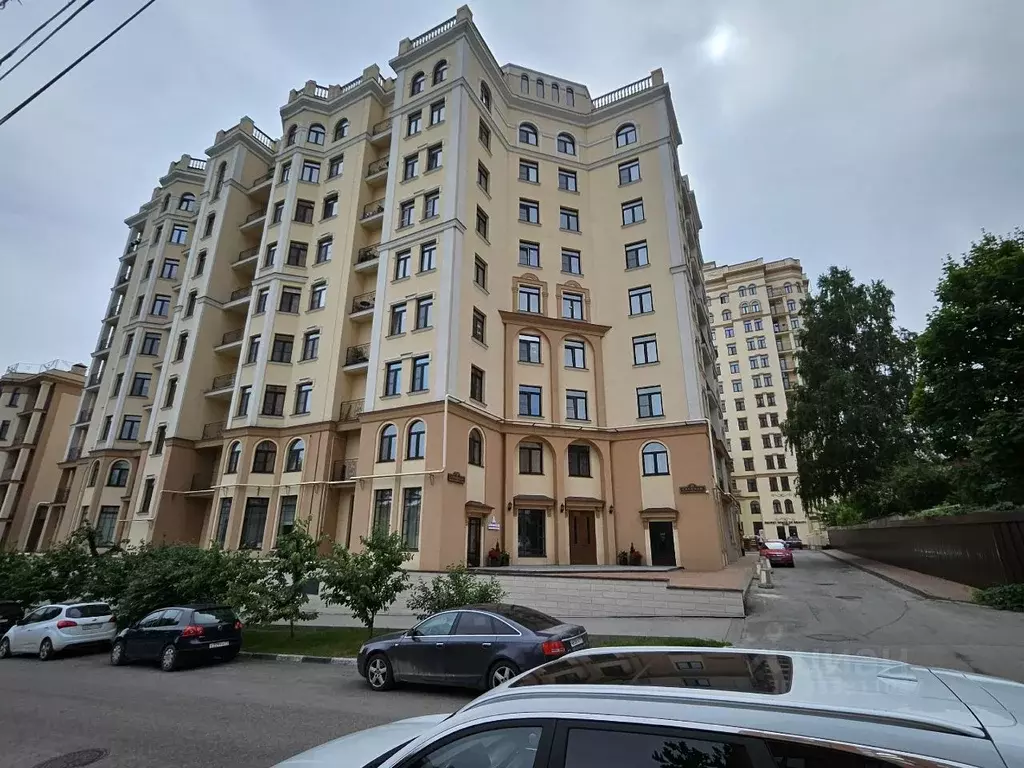 2-к кв. Тульская область, Тула ул. Свободы, 19 (81.0 м) - Фото 1