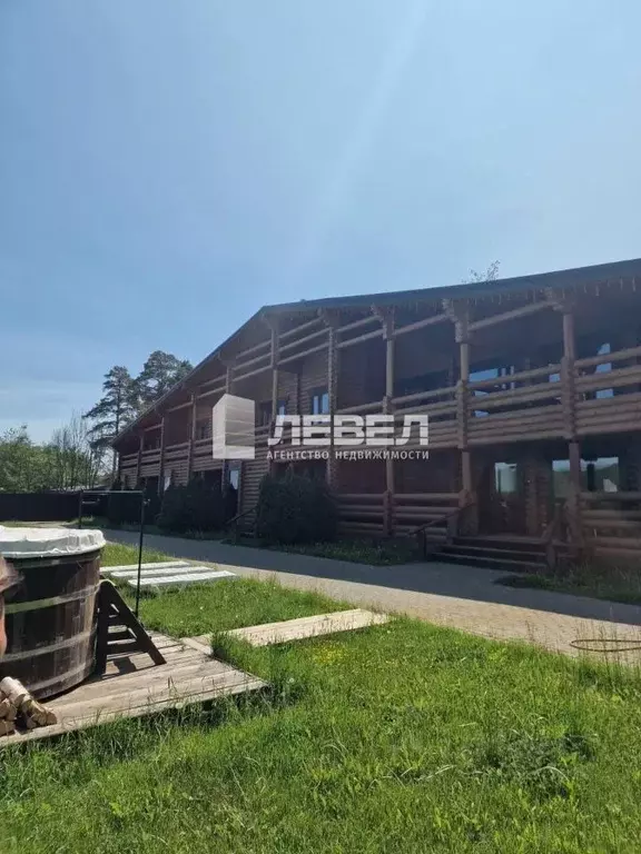 Дом в Московская область, Ленинский городской округ, Булатниковское ... - Фото 1