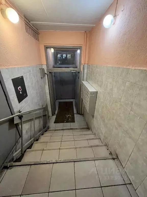 Комната Москва Переведеновский пер., 12 (12.0 м) - Фото 2