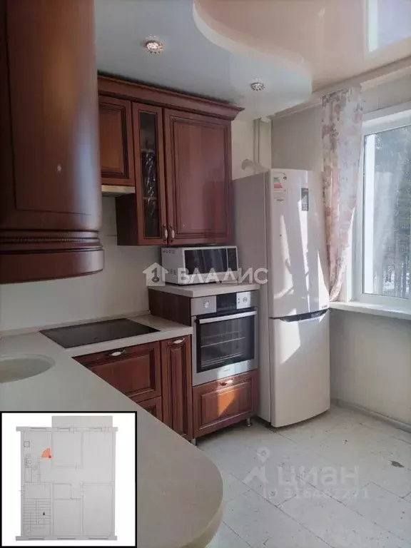 4-к кв. Иркутская область, Ангарск 219-й кв-л, 2 (84.7 м) - Фото 0
