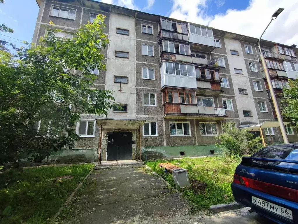 2-к. квартира, 44,1 м, 5/5 эт. - Фото 0