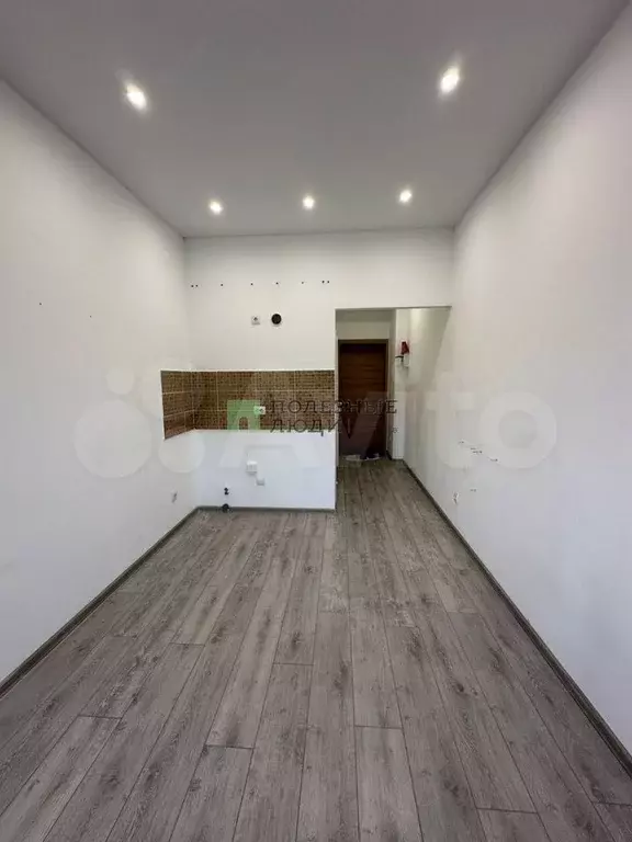 Квартира-студия, 17 м, 1/4 эт. - Фото 1