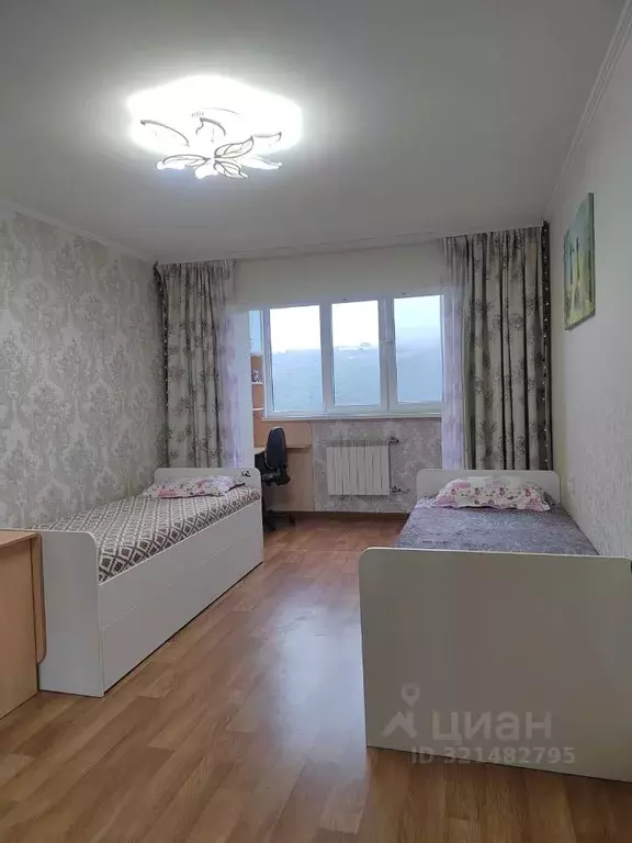 3-к кв. Приморский край, Владивосток ул. Баляева, 40 (62.0 м) - Фото 1
