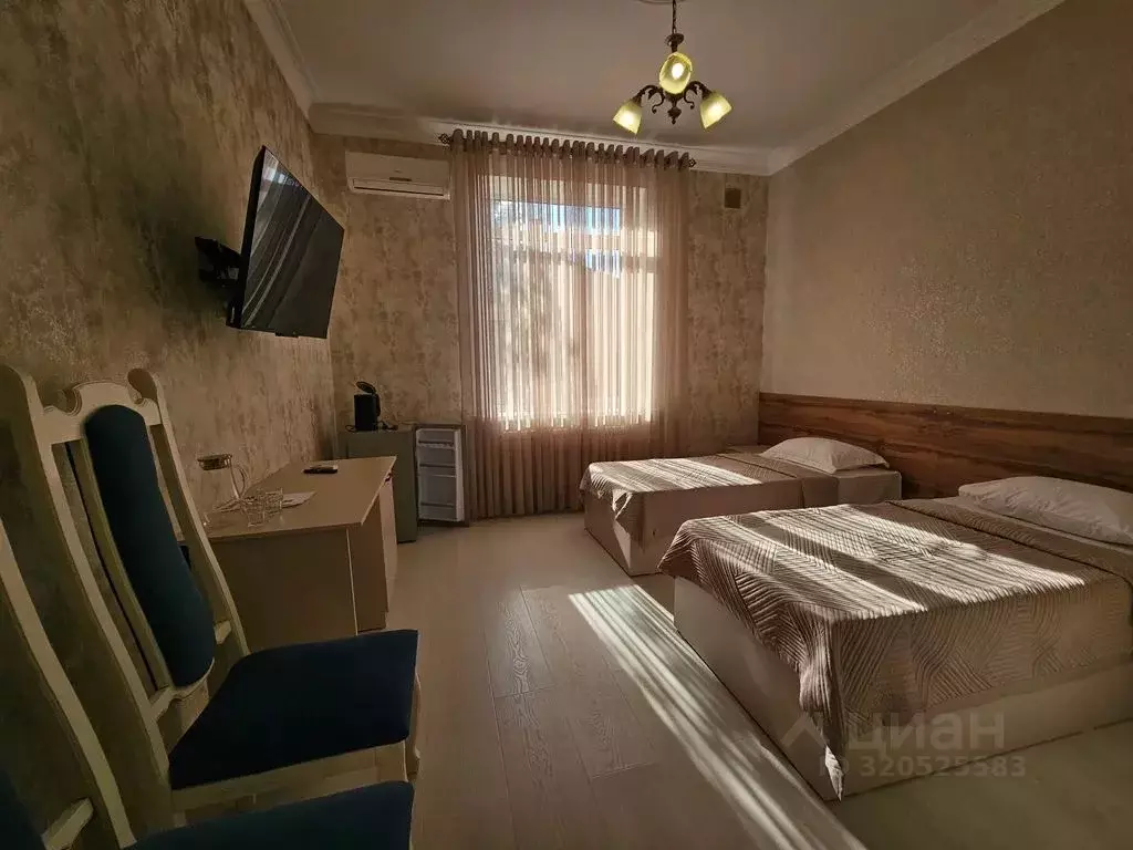 Комната Дагестан, Махачкала ш. Федеральное, 201 - Фото 1