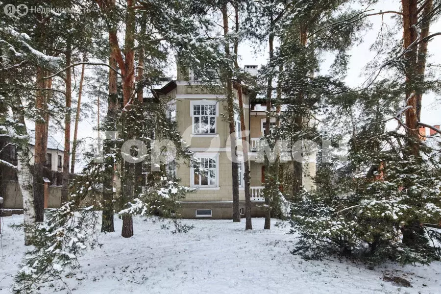 Дом в деревня Барвиха, ДПК Барвиха-49, 11 (674 м) - Фото 2