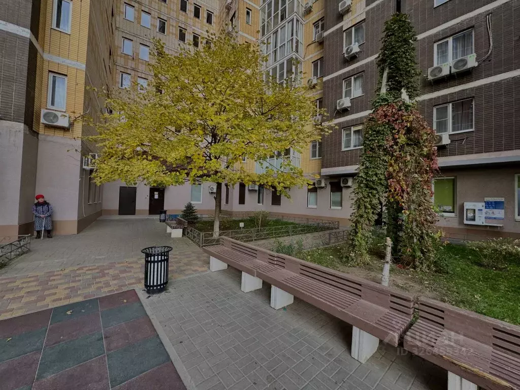 2-к кв. Ростовская область, Ростов-на-Дону Новое Поселение мкр, ул. ... - Фото 1