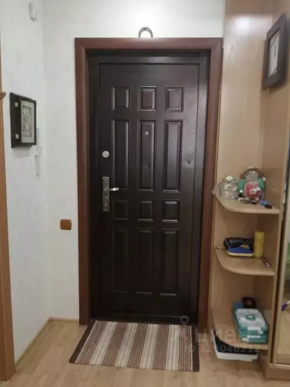 2-к кв. Иркутская область, Братск Энергетик жилрайон, ул. Иванова, 6 ... - Фото 1
