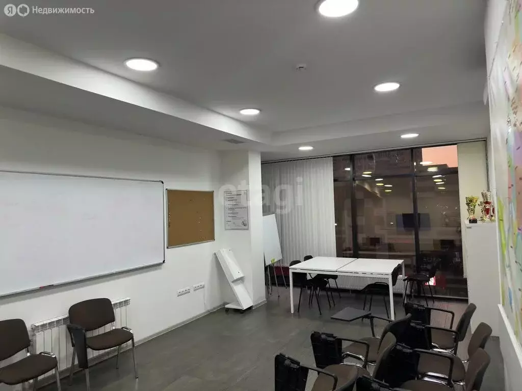 Офис (34 м) - Фото 1