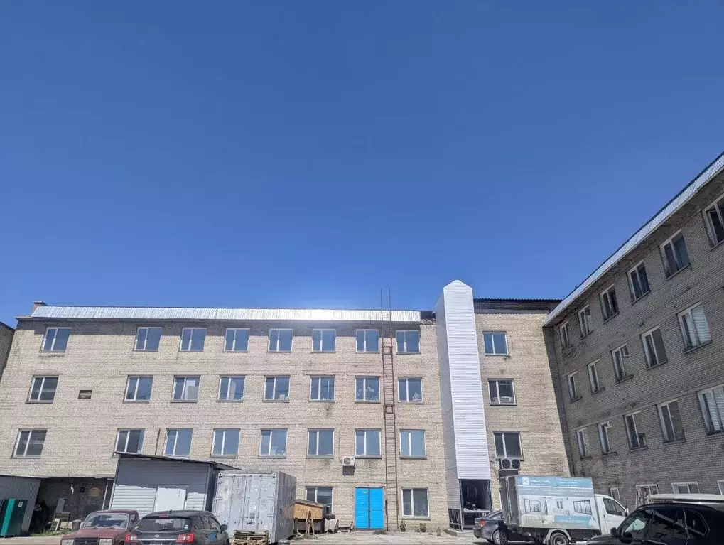 Производственное помещение в Новосибирская область, Новосибирск ... - Фото 1
