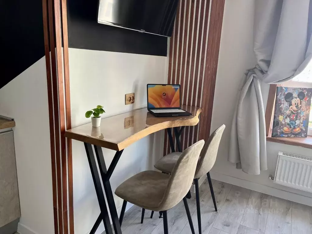 Студия Челябинская область, Челябинск ул. Академика Макеева, 26 (16.0 ... - Фото 2