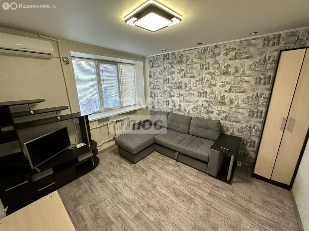 Квартира-студия: Грязи, улица Гагарина, 2Б (18 м) - Фото 1