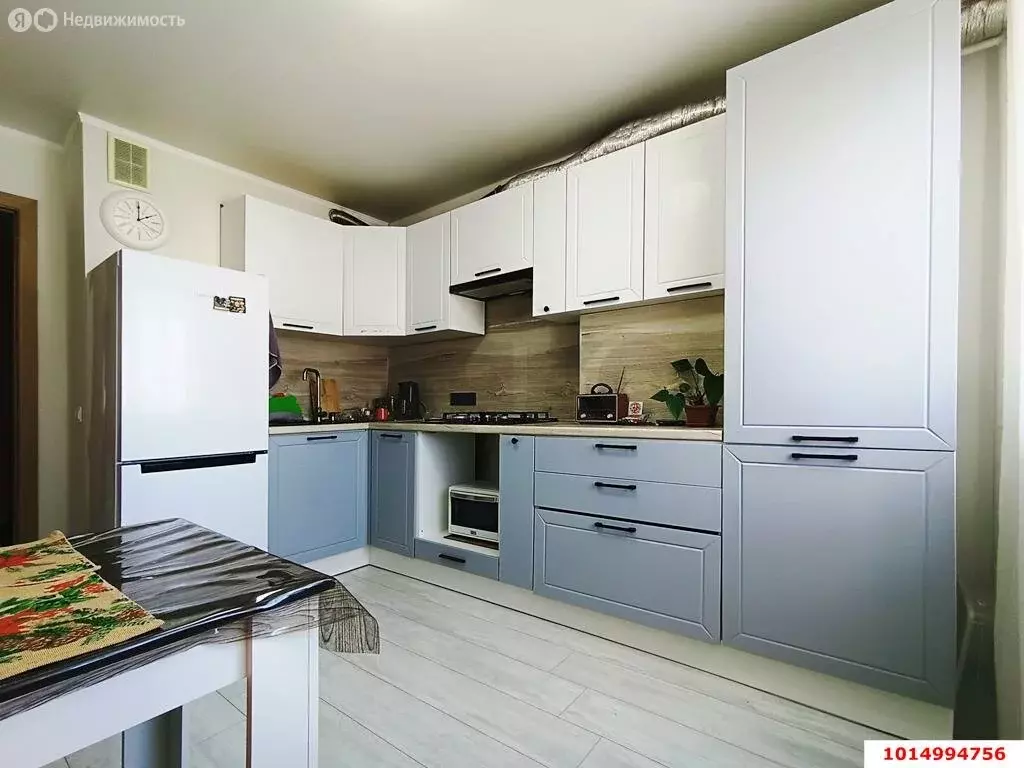 2-комнатная квартира: Яблоновский, улица Гагарина, 192к4 (58 м) - Фото 1