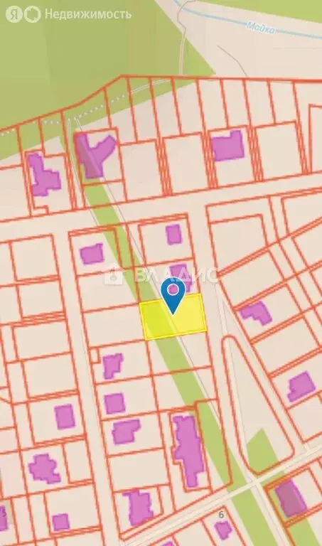 Участок в Пенза, 2-й Лиственный проезд, 23 (15 м) - Фото 2