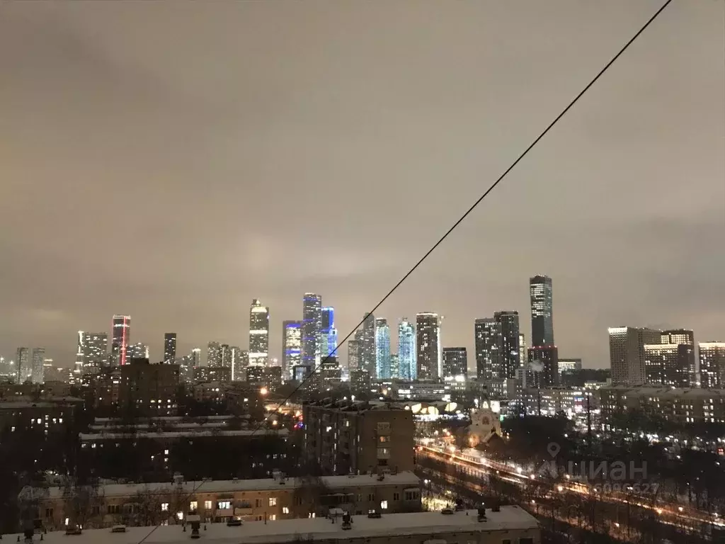 2-к кв. Москва Сеславинская ул., 32К2 (50.0 м) - Фото 2