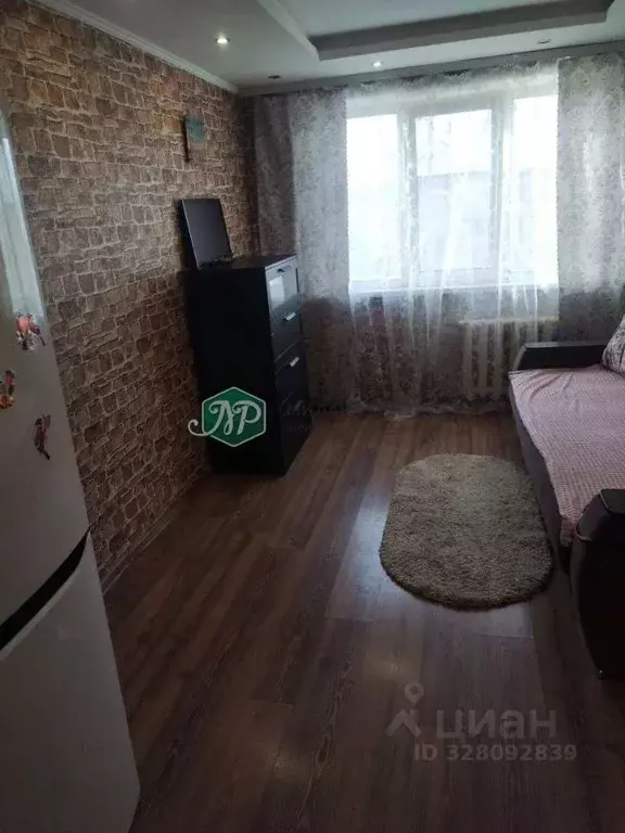 Комната Омская область, Омск Городок Нефтяников мкр, ул. 22 Апреля, ... - Фото 2