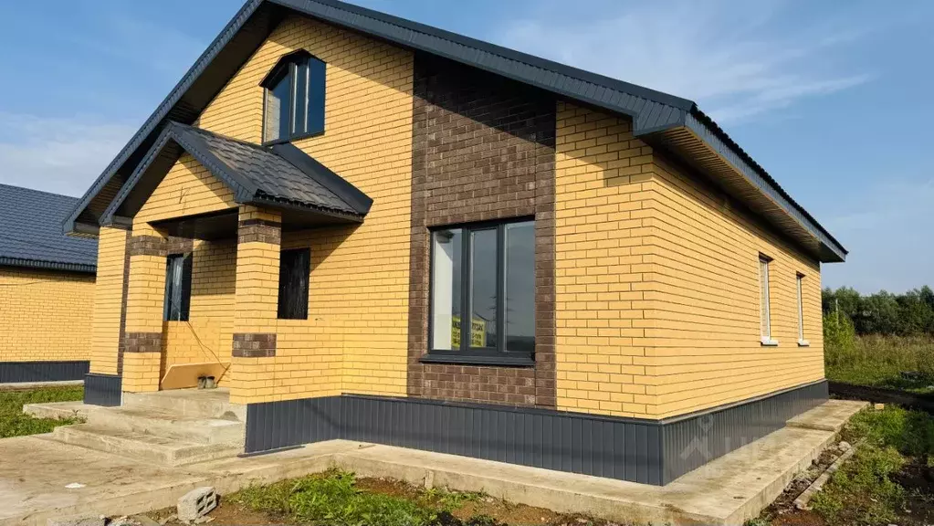 Коттедж в Башкортостан, Уфа городской округ, с. Нагаево пер. ... - Фото 2