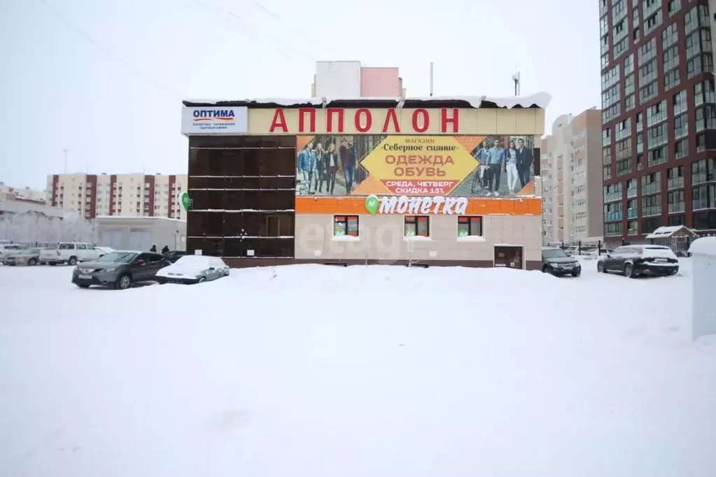 Помещение свободного назначения в Ямало-Ненецкий АО, Новый Уренгой ... - Фото 1