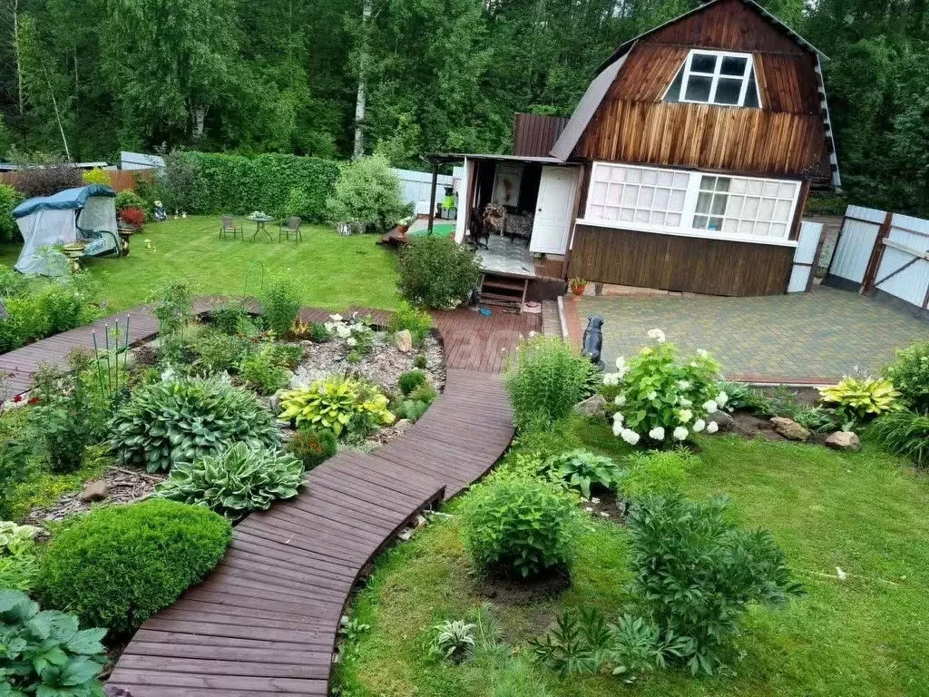 Дом в Томская область, Томский район, Солнечный садовое товарищество  ... - Фото 1