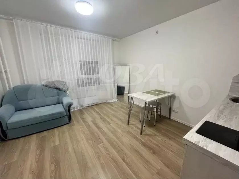 Квартира-студия, 25 м, 8/14 эт. - Фото 1