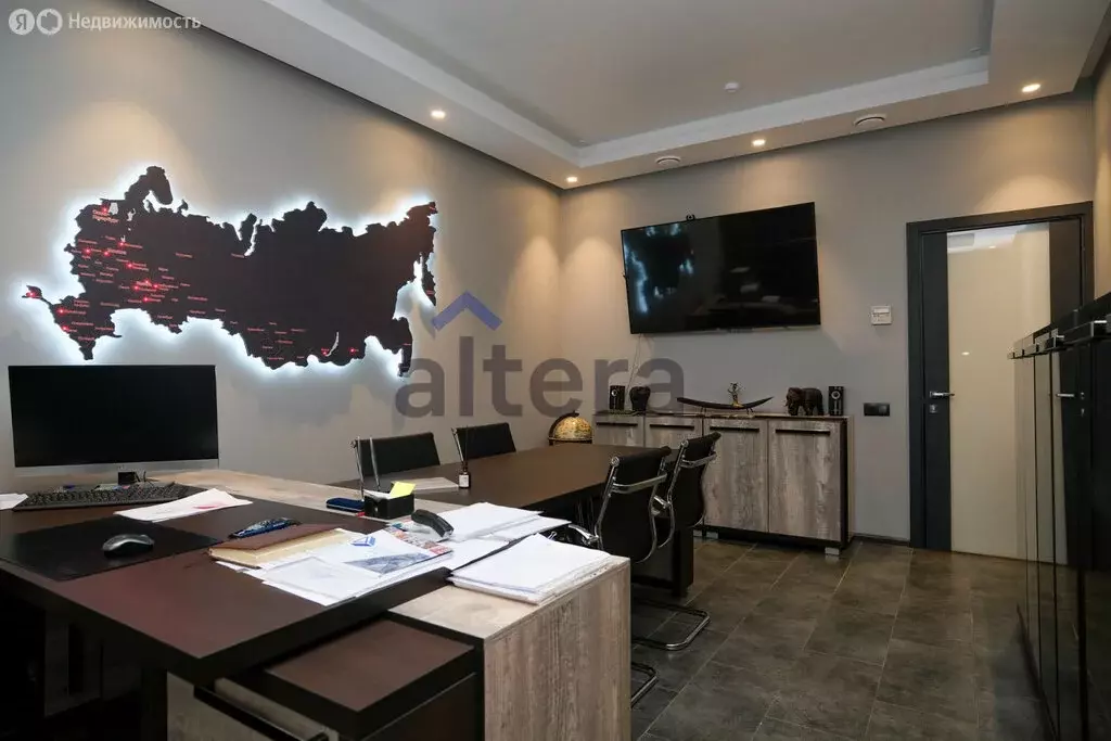 Офис (183.2 м) - Фото 2