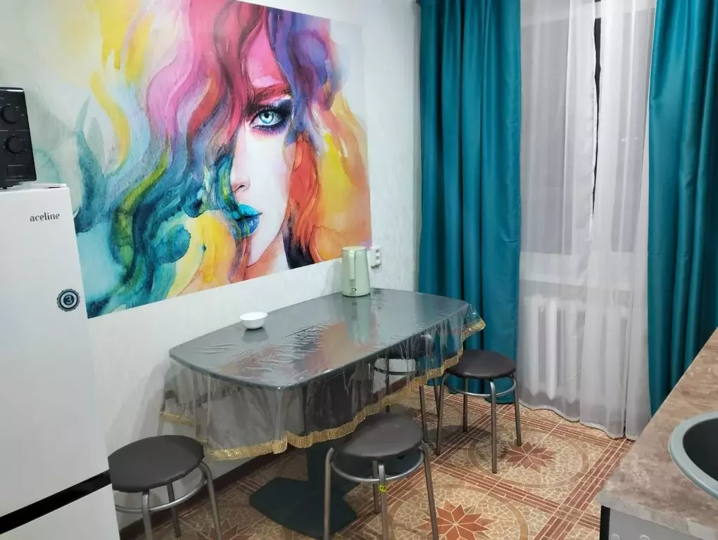 1-к кв. Марий Эл, Козьмодемьянск 2-й мкр, 35 (33.0 м) - Фото 2