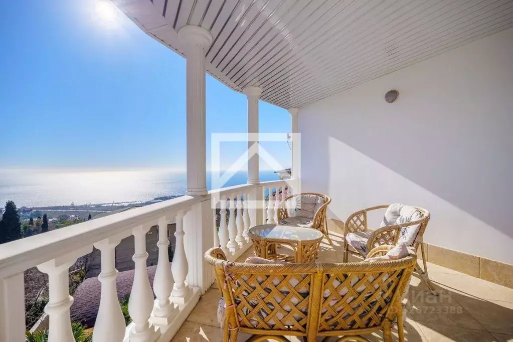 Дом в Крым, Ялта ш. Южнобережное, 21 (365 м) - Фото 1